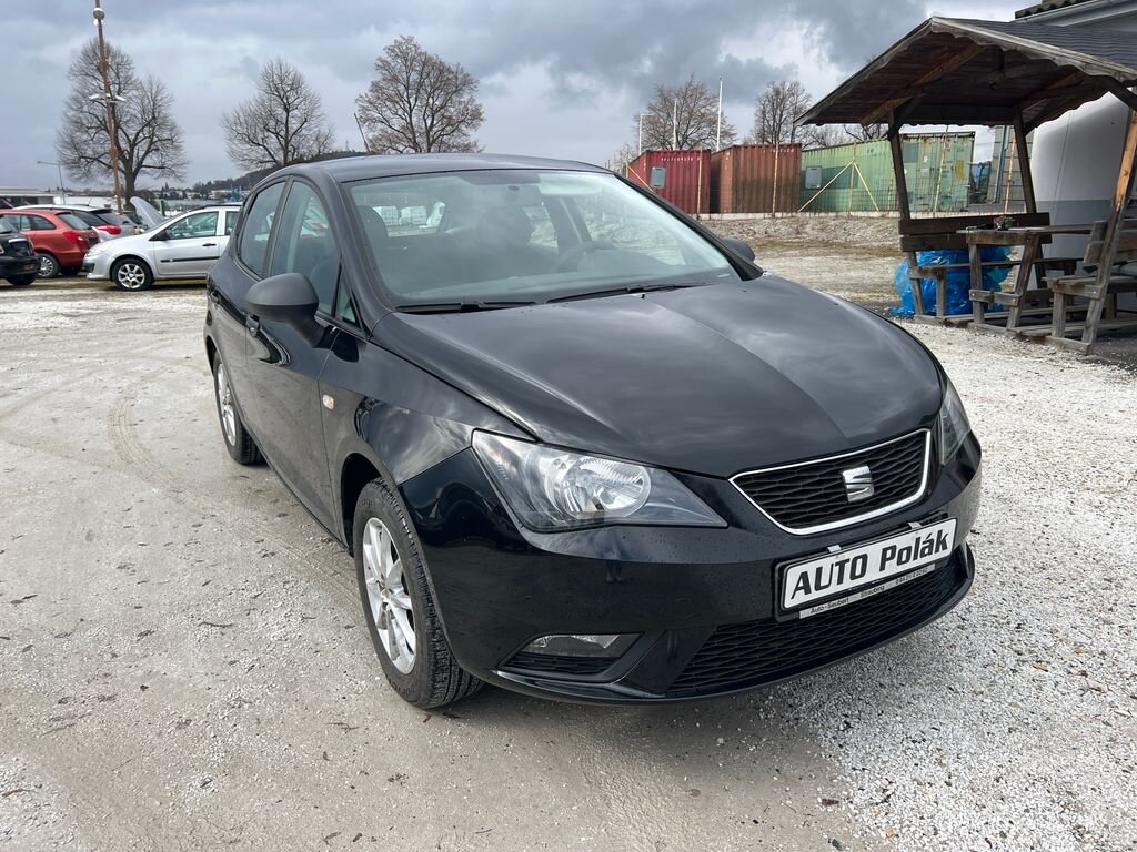 Seat Ibiza Hatchback 1,2 l 77 kw