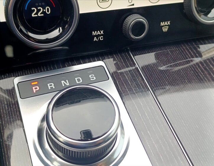 Land Rover Range Rover SUV 5,0 l 386 kw