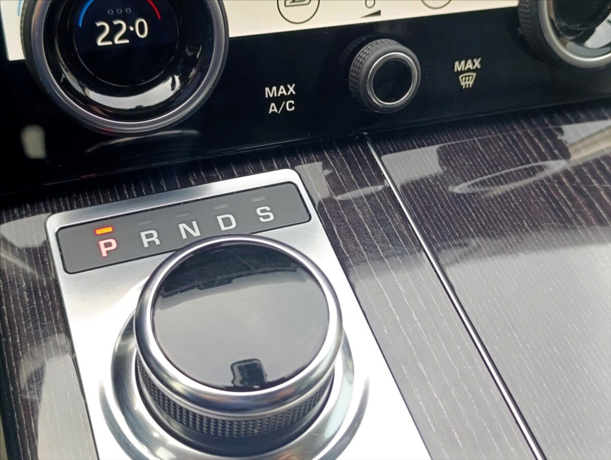 Land Rover Range Rover SUV 5,0 l 386 kw