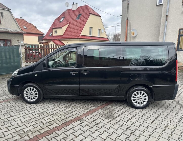 Citroën Jumpy VAN-Minibus 2,0 l 120 kw