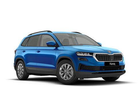 Škoda Karoq SUV / Terénní 2,0 l 110 kw