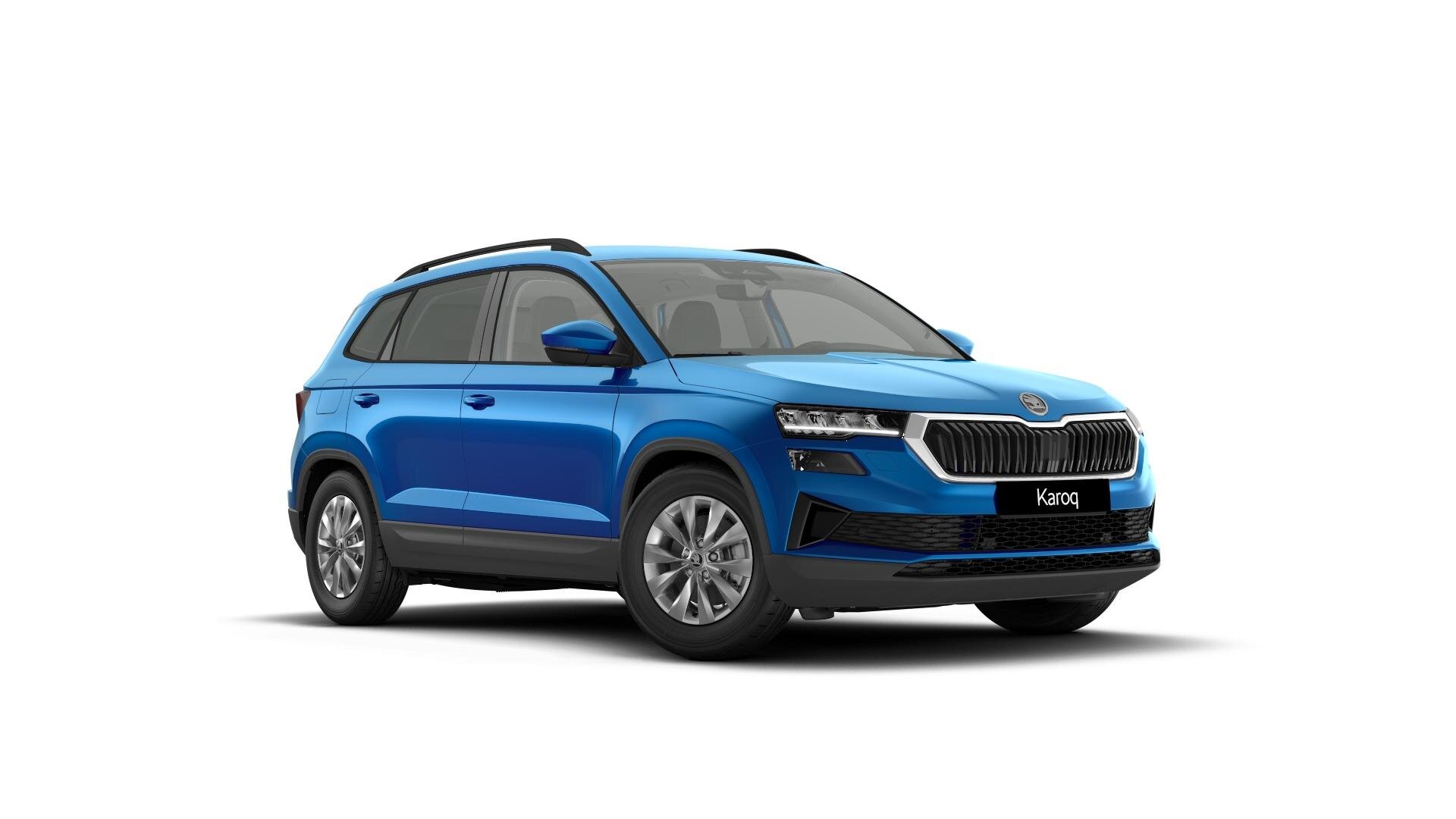 Škoda Karoq SUV / Terénní 2,0 l 110 kw