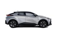 Toyota C-HR 4