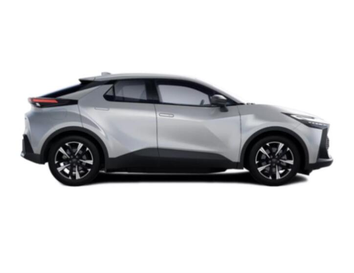 Toyota C-HR 4