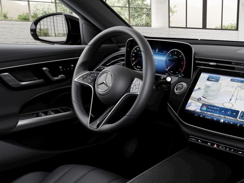 Mercedes-Benz Třídy E Sedan / Limuzína 2,0 l 137 kw