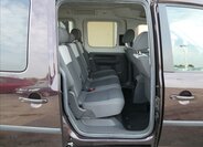 Volkswagen Caddy Kombi 1,6 l 75 kw