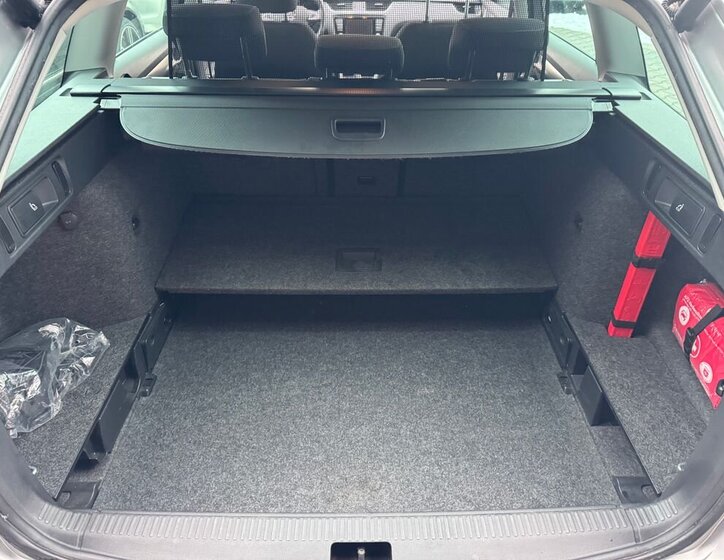 Škoda Octavia Kombi 1,5 l 110 kw