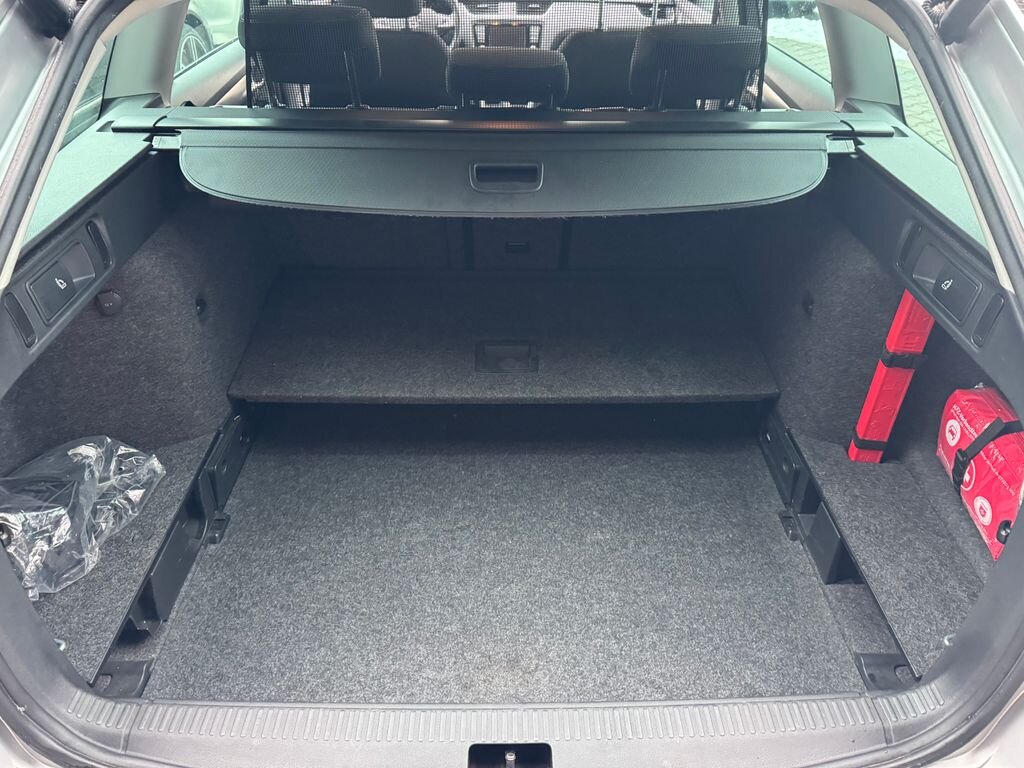 Škoda Octavia Kombi 1,5 l 110 kw