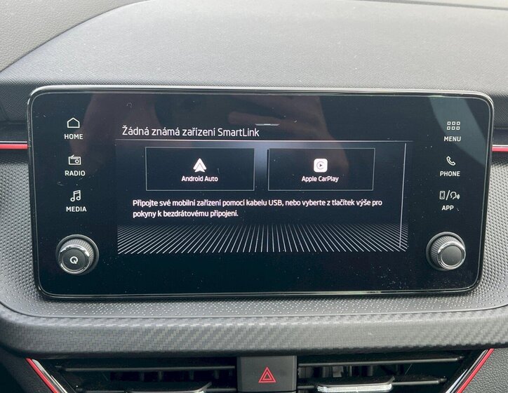 Škoda Scala Hatchback 1,0 l 85 kw