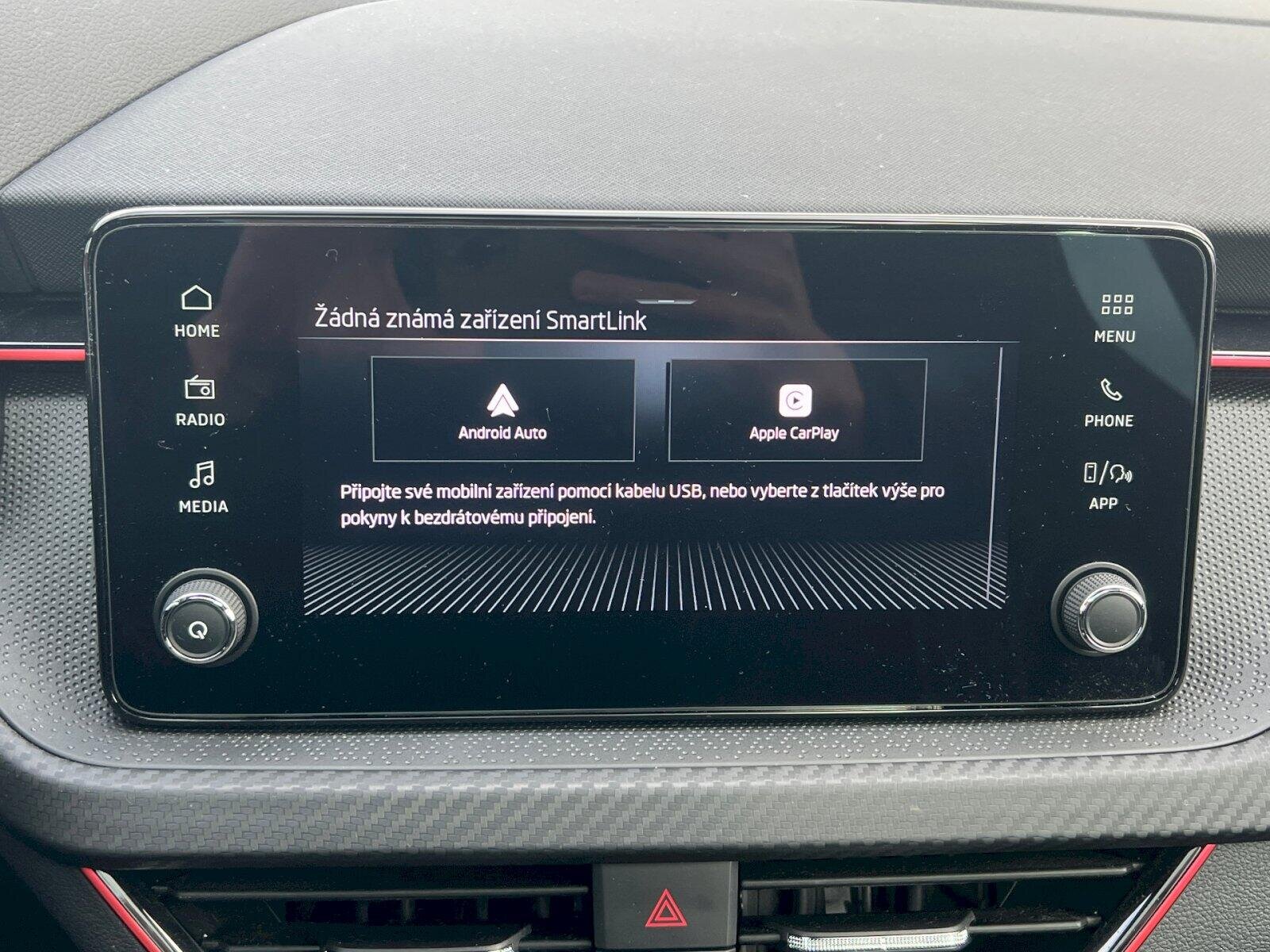 Škoda Scala Hatchback 1,0 l 85 kw