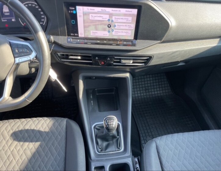 Volkswagen Caddy Kombi 2,0 l 75 kw