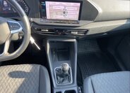 Volkswagen Caddy Kombi 2,0 l 75 kw