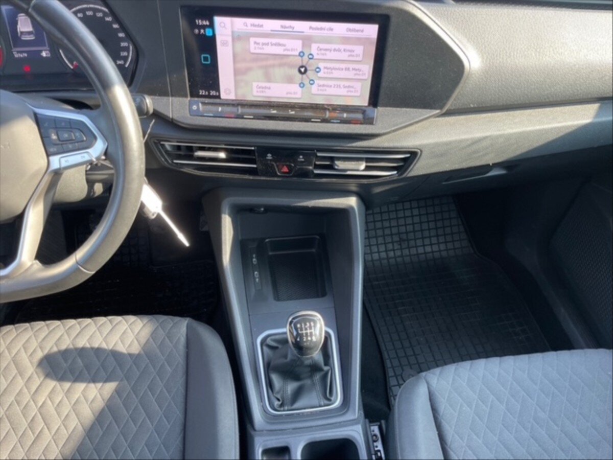 Volkswagen Caddy Kombi 2,0 l 75 kw