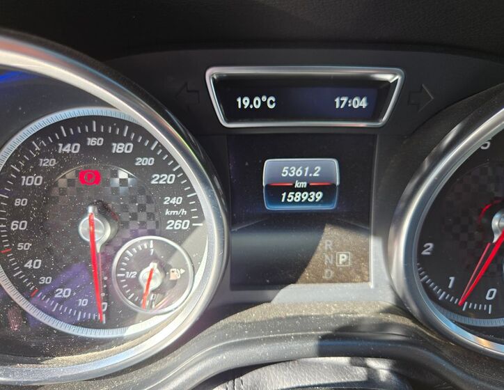 Mercedes-Benz GLE 12