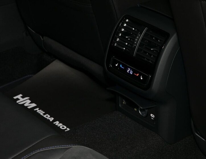 Volkswagen Arteon Kombi 2,0 l 235 kw