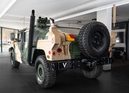 Hummer H1 SUV / Terénní 6,2 l 110 kw