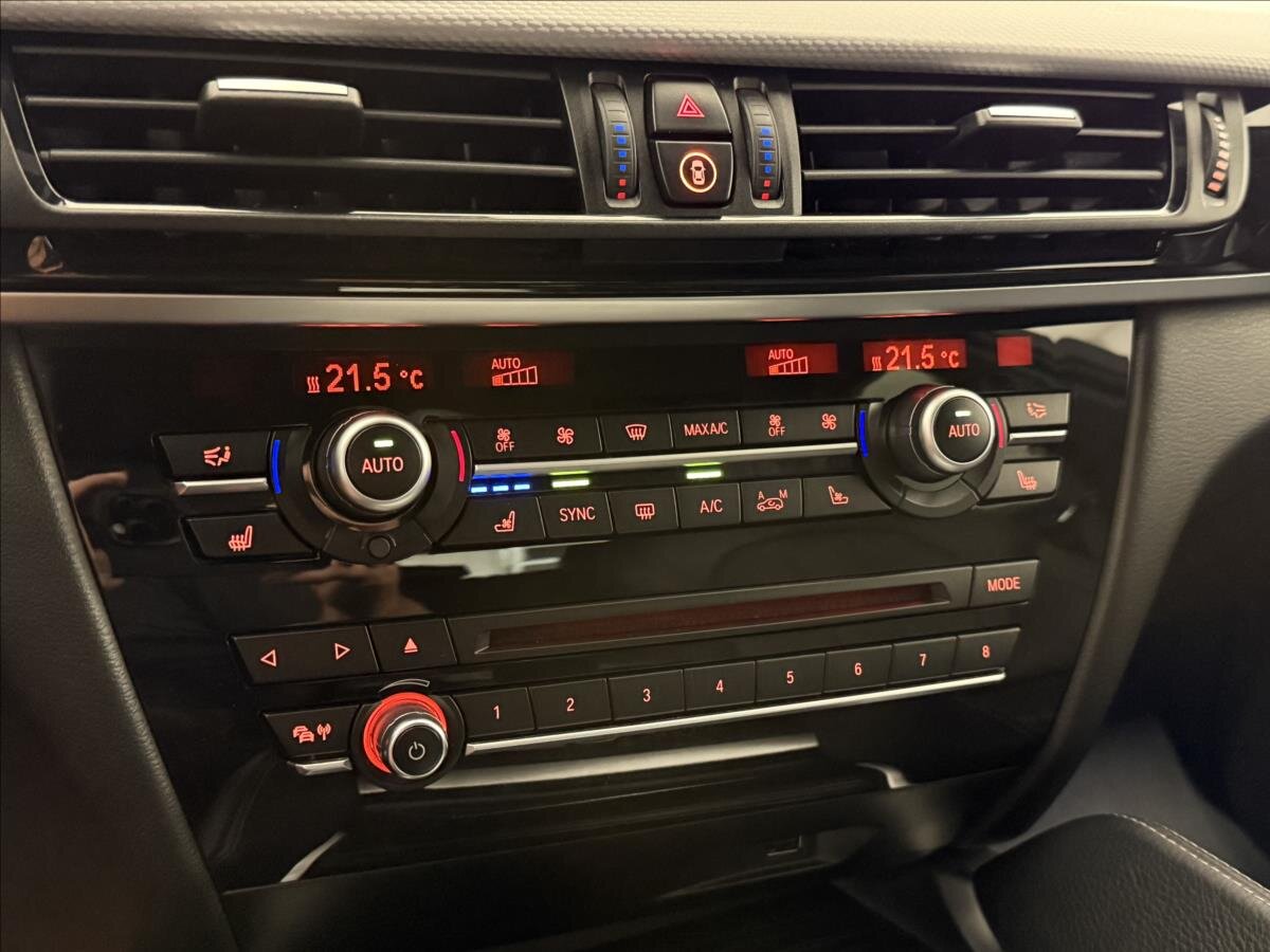 BMW X6 SUV 3,0 l 280 kw