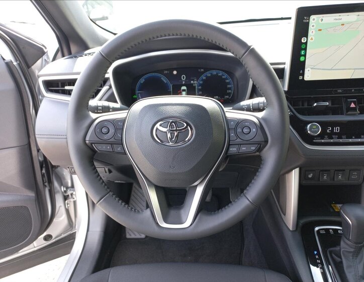 Toyota Corolla Cross SUV 2,0 l 112 kw