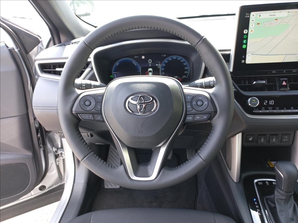 Toyota Corolla Cross SUV 2,0 l 112 kw