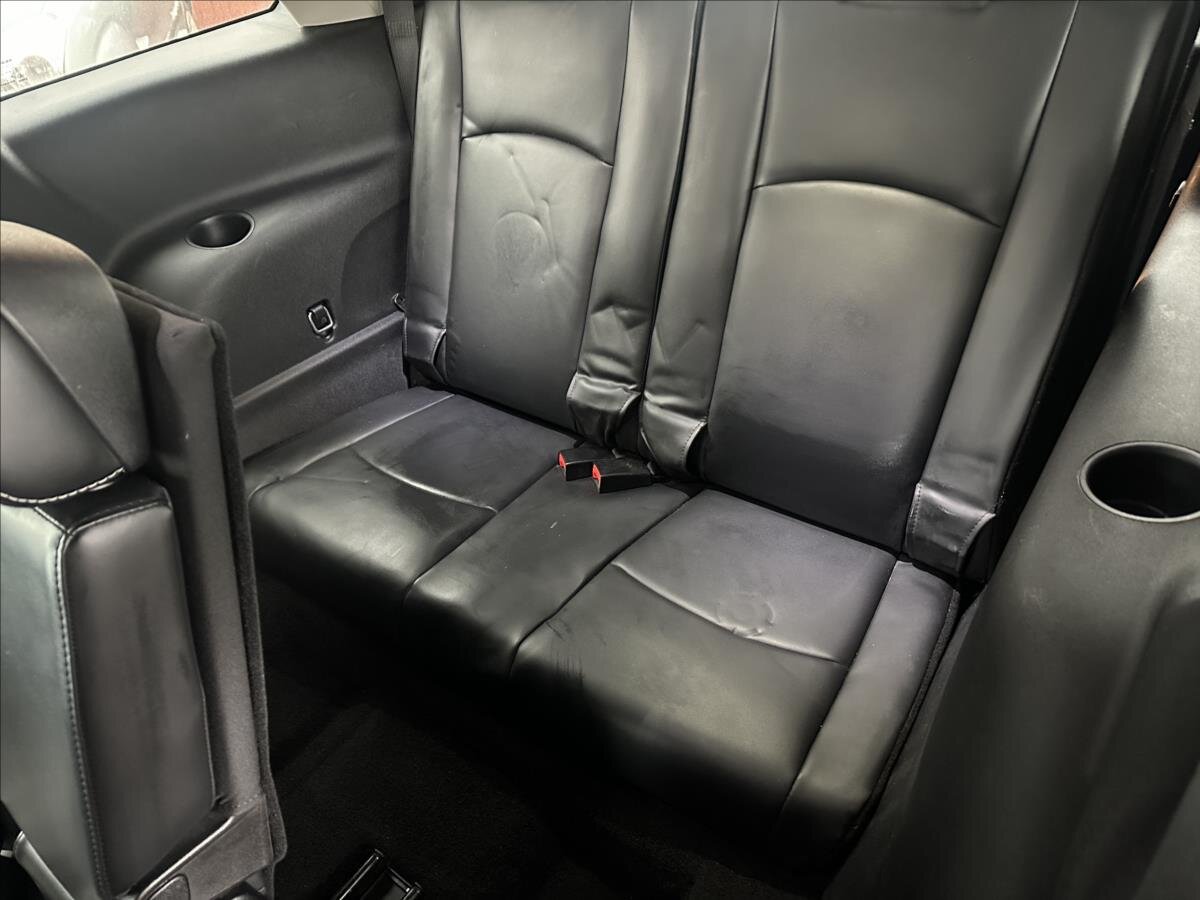 Fiat Freemont SUV 2,0 l 125 kw