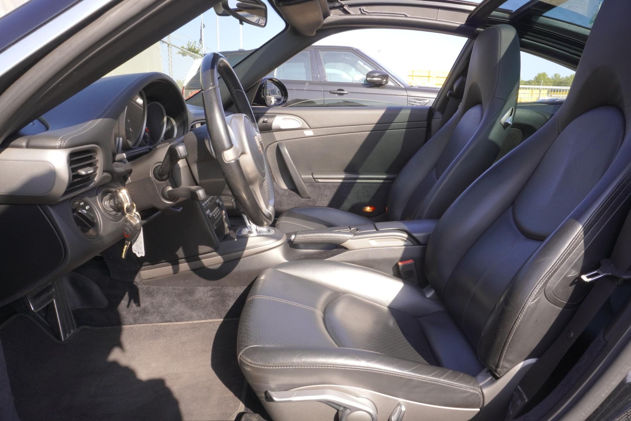 Porsche 911 Kabriolet 3,8 l 283 kw