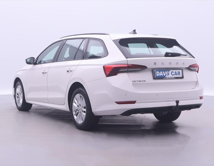 Škoda Octavia 5
