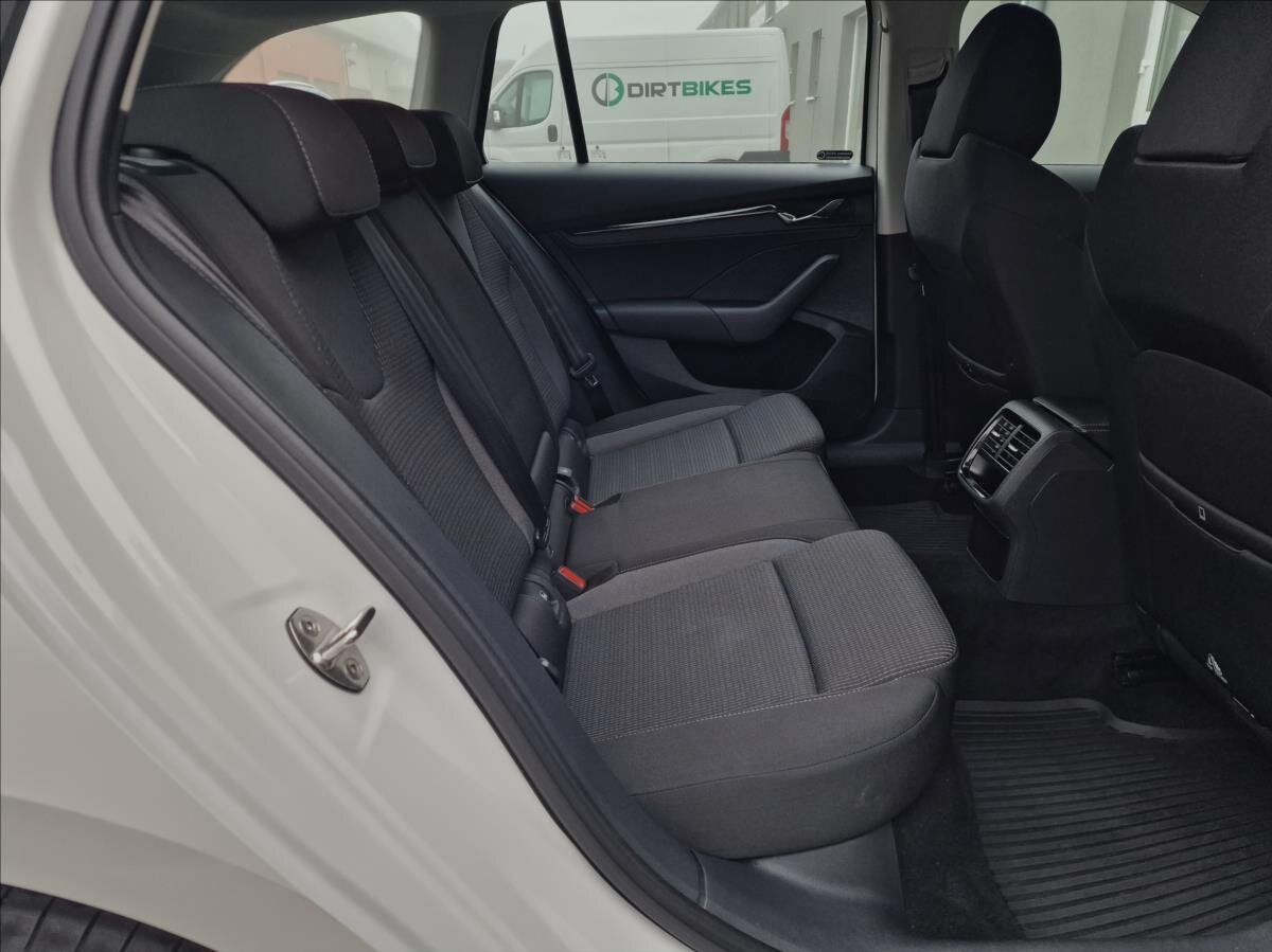 Škoda Octavia Kombi 1,5 l 110 kw