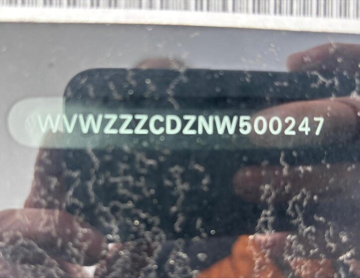 Volkswagen Golf Kombi 2,0 l 110 kw