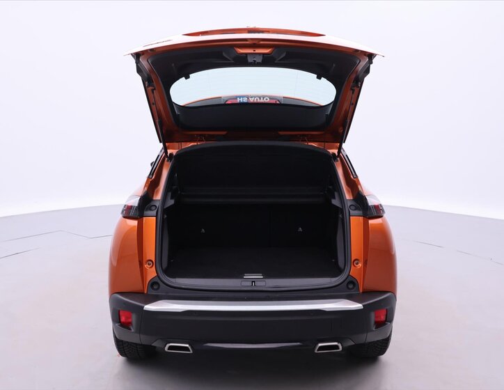 Peugeot 2008 SUV / Terénní 1,2 l 96 kw