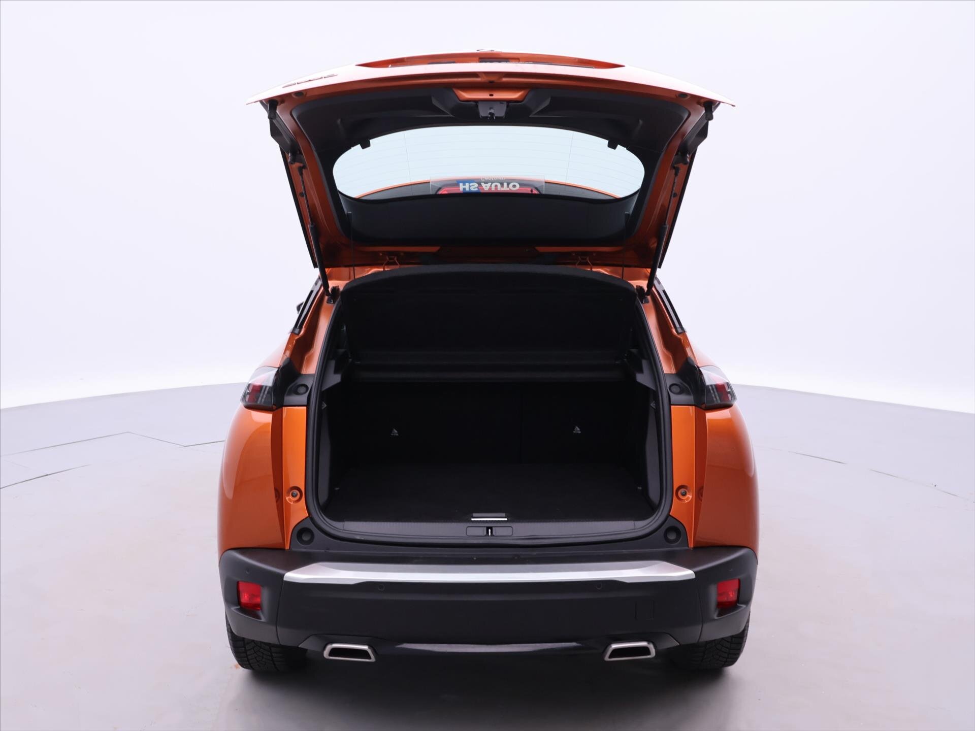 Peugeot 2008 SUV / Terénní 1,2 l 96 kw