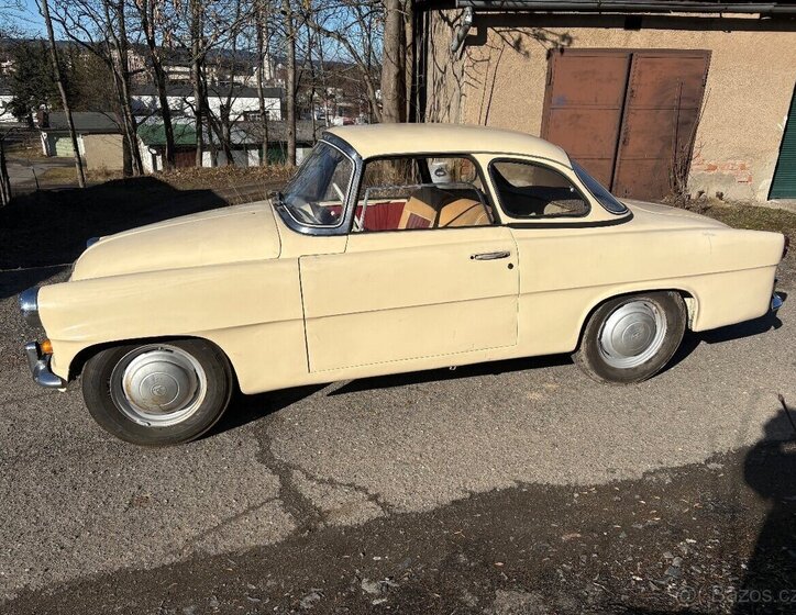 Škoda Felicia Kabriolet 0,0 0