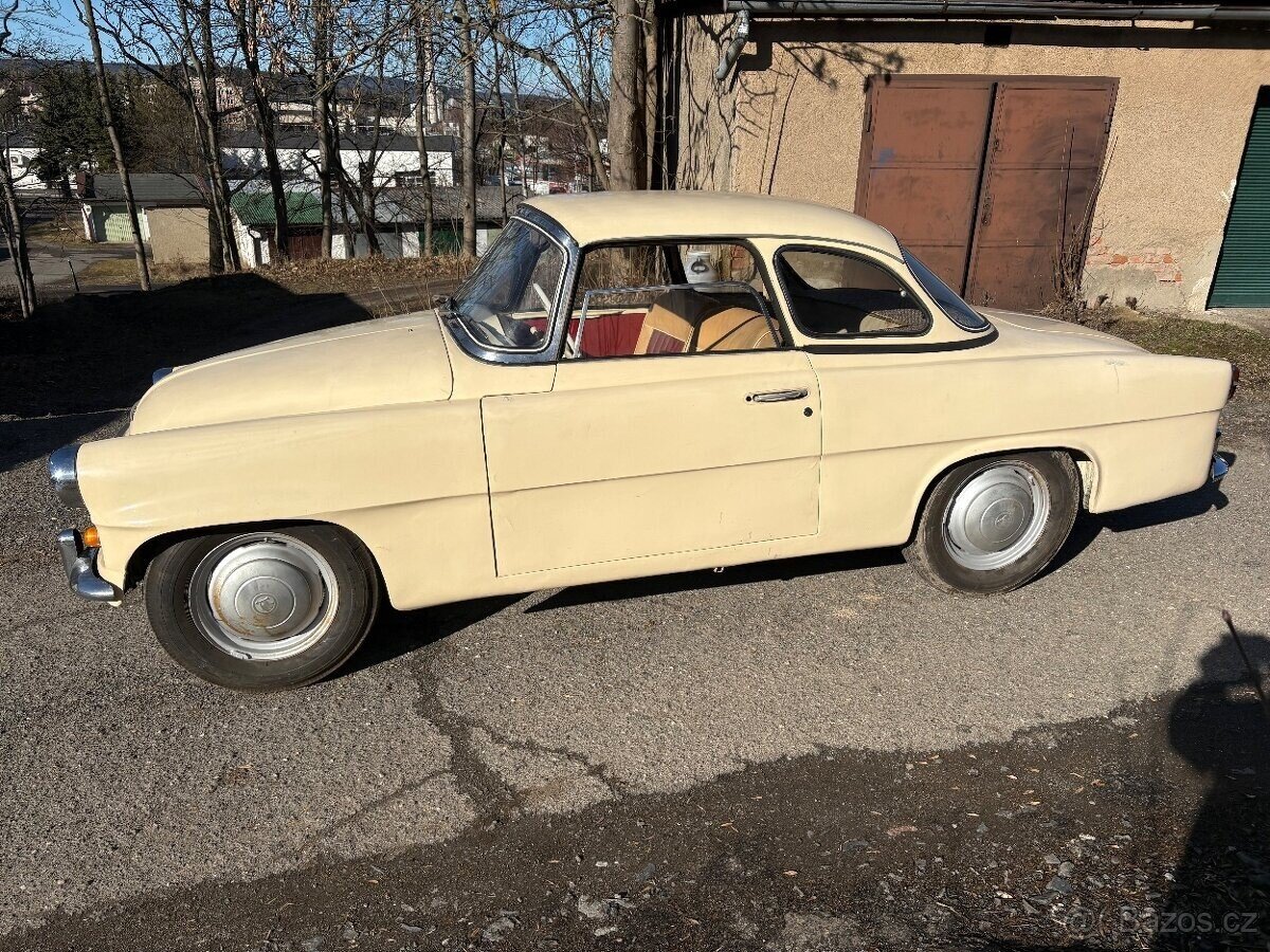 Škoda Felicia Kabriolet 0,0 0