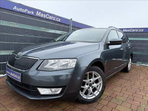 Škoda Octavia Kombi 2,0 l 110 kw