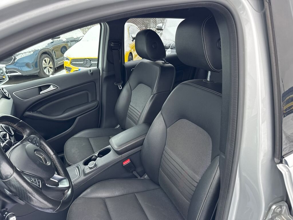 Mercedes-Benz Třídy B Hatchback 2,0 l 115 kw