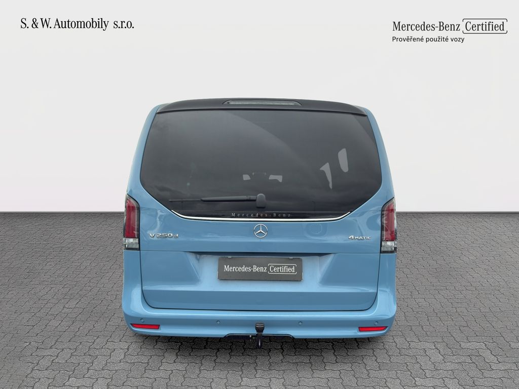 Mercedes-Benz Třídy V