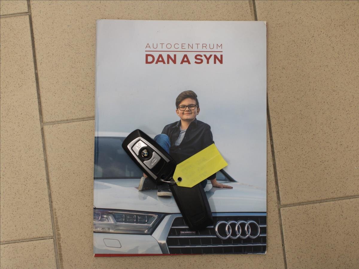 BMW Řada 4 Hatchback 2,0 l 135 kw