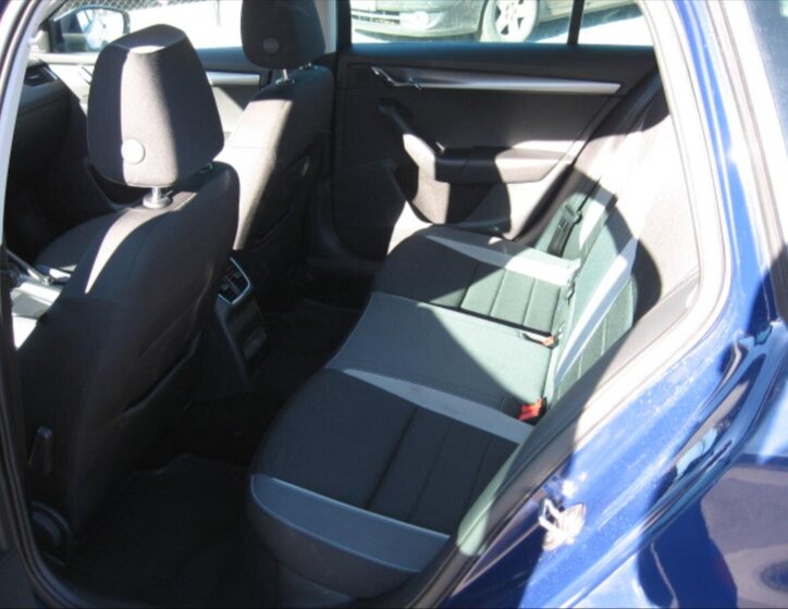 Škoda Octavia Kombi 2,0 l 110 kw