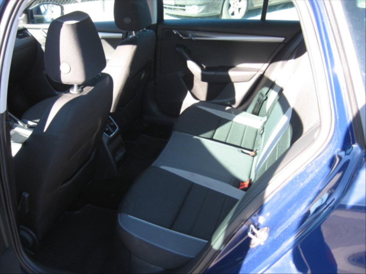 Škoda Octavia Kombi 2,0 l 110 kw