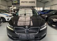 Škoda Superb 2