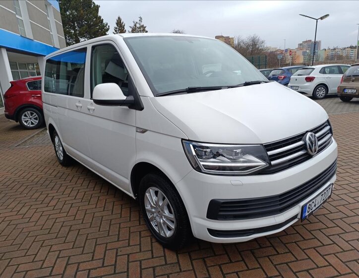 Volkswagen Caravelle MPV 2,0 l 110 kw