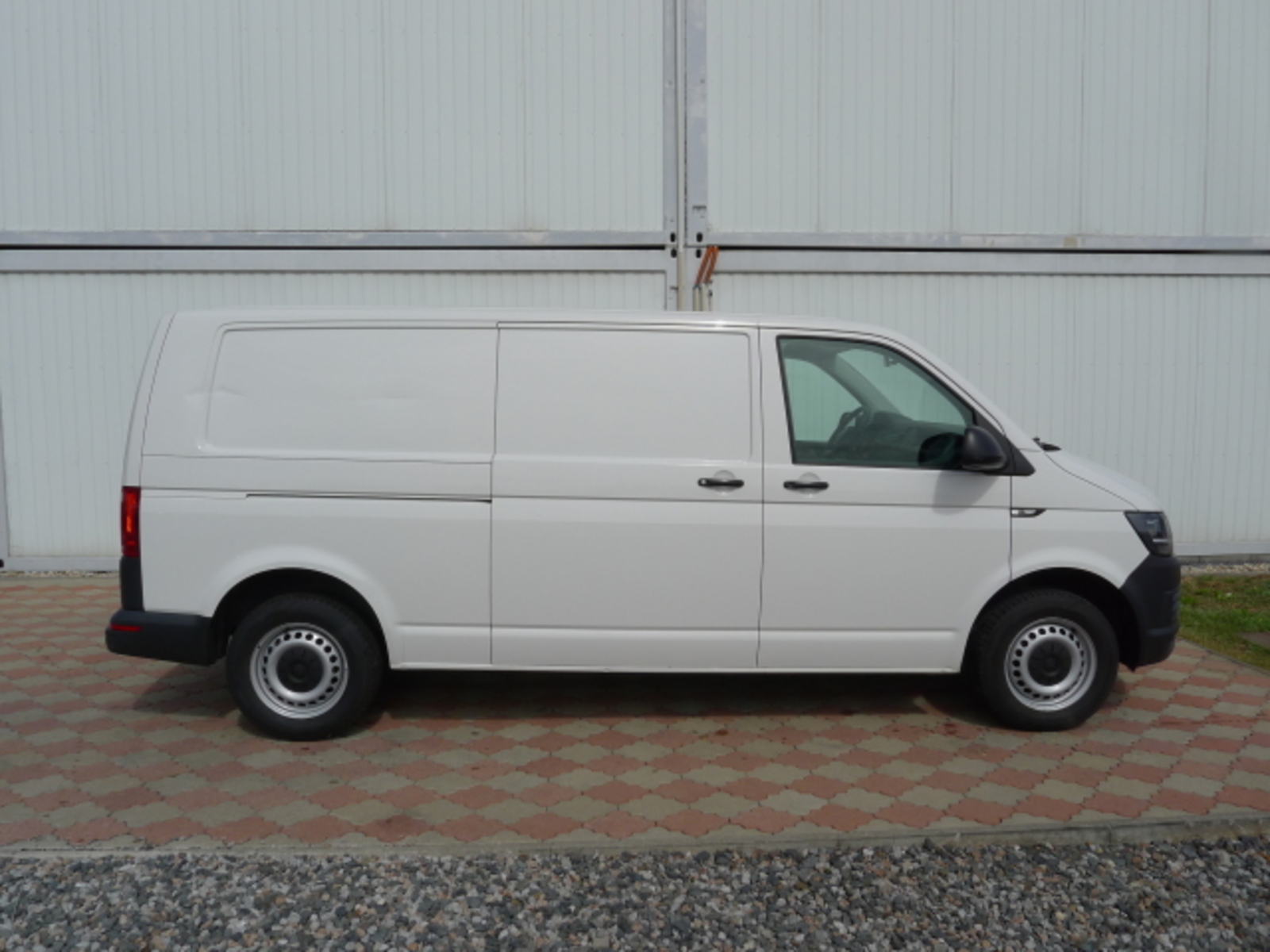 Volkswagen Transporter 3
