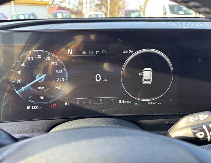 KIA Sportage SUV 1,6 l 100 kw