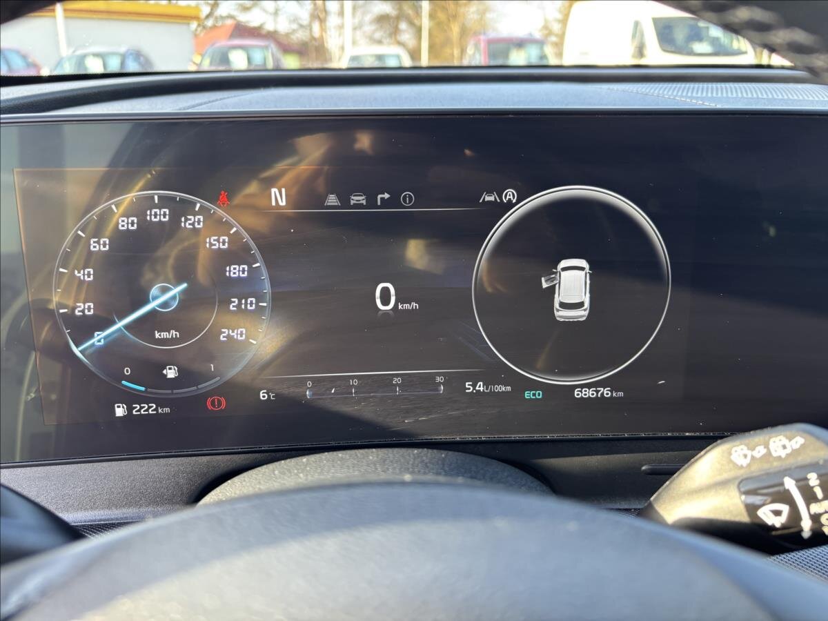 KIA Sportage SUV 1,6 l 100 kw