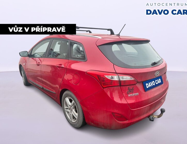 Hyundai i30 Kombi 1,6 l 88 kw