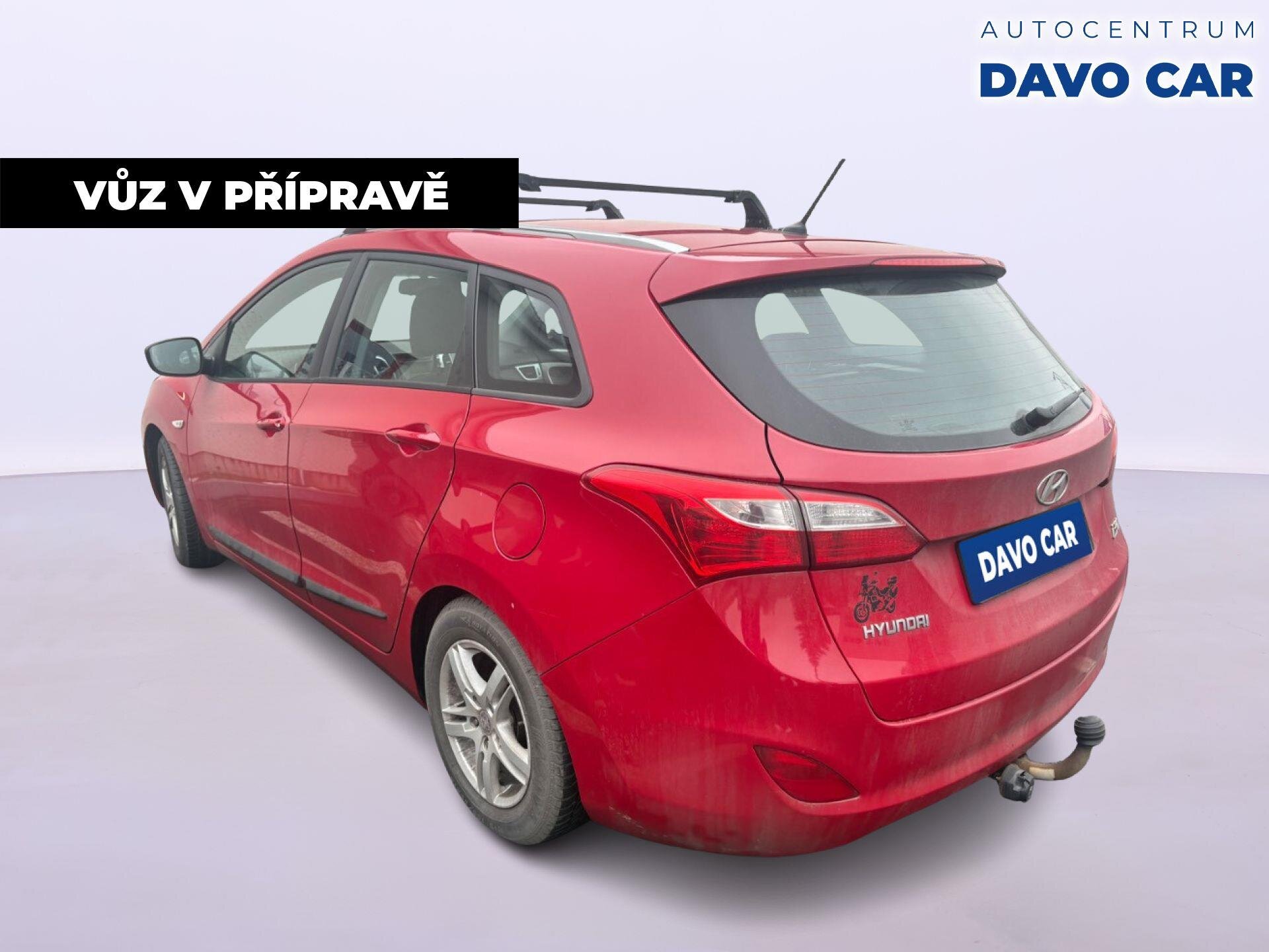 Hyundai i30 Kombi 1,6 l 88 kw