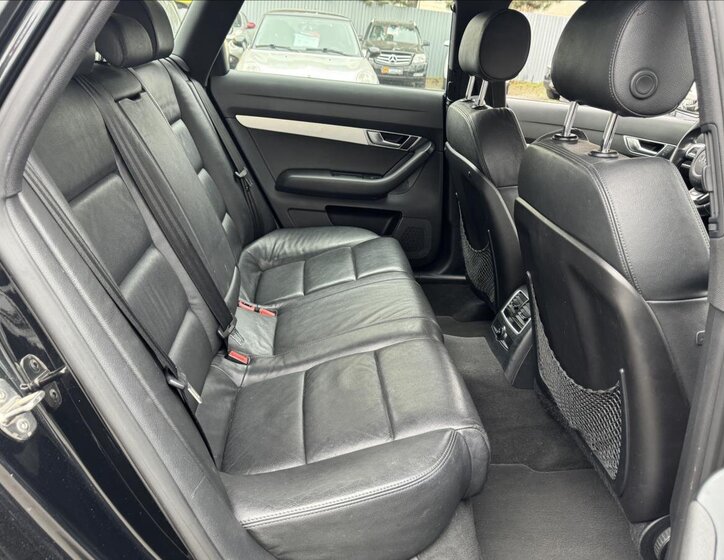 Audi A6 Kombi 3,0 l 176 kw