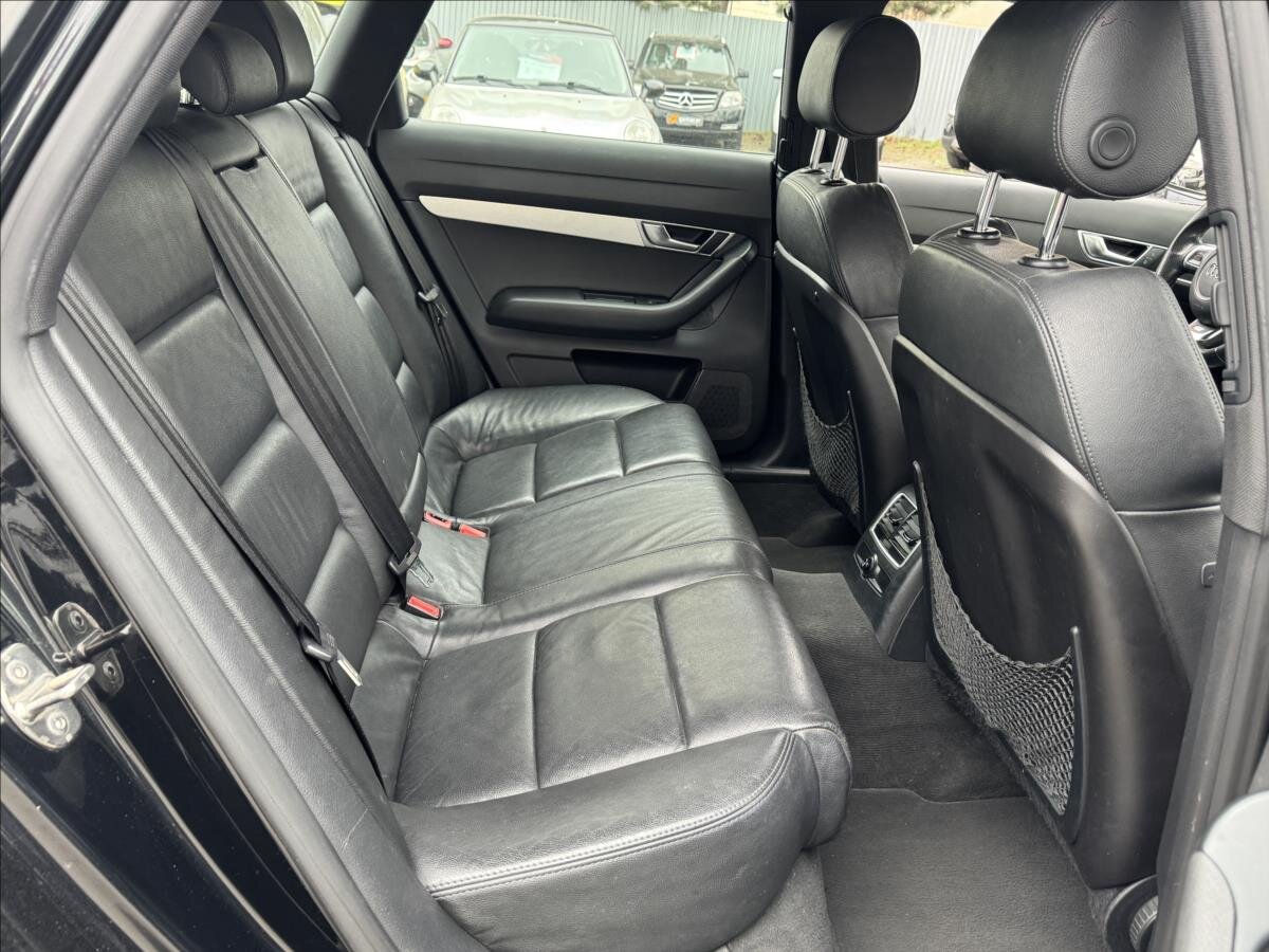 Audi A6 Kombi 3,0 l 176 kw