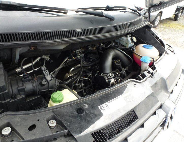 Volkswagen Transporter Ostatní 2,0 l 75 kw