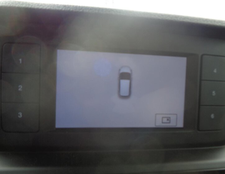 Ford Transit Connect Pick-up 1,5 l 88 kw