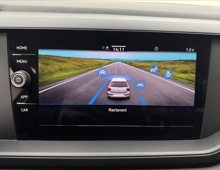 Volkswagen Polo Hatchback 999,0 59 kw